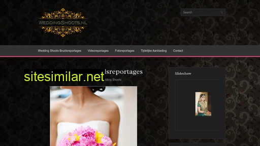 weddingshoots.nl alternative sites