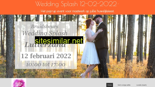 weddingsplash.nl alternative sites