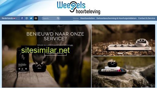 weegelshoorbeleving.nl alternative sites