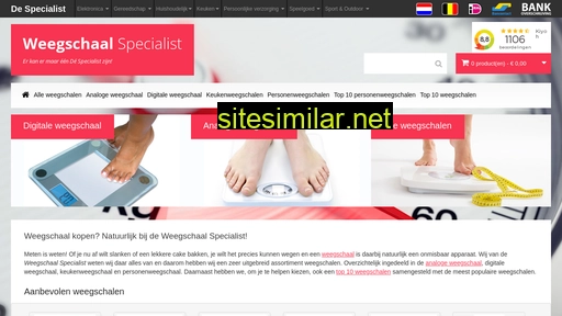weegschaal-specialist.nl alternative sites