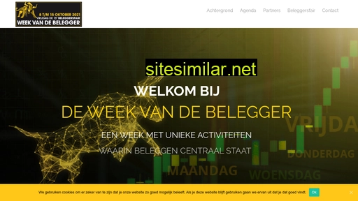 weekvandebelegger.nl alternative sites