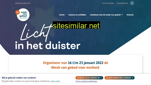 weekvangebed.nl alternative sites