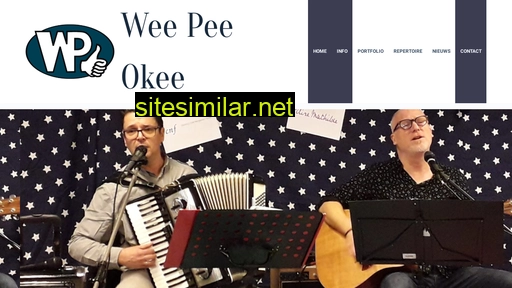 weepeeokee.nl alternative sites