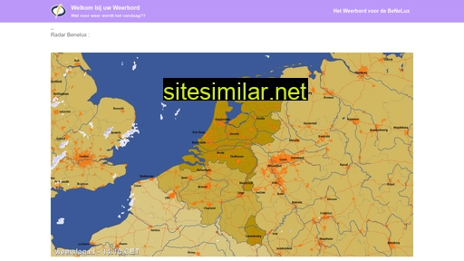 weerbord.nl alternative sites