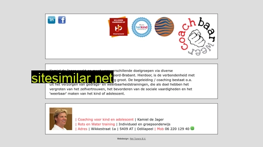 weercoachbaar.nl alternative sites