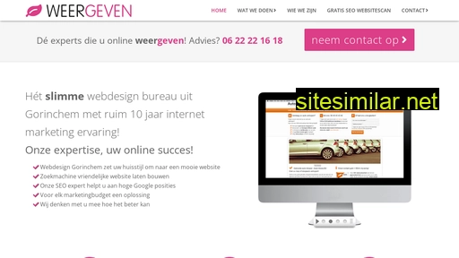 weergeven.nl alternative sites