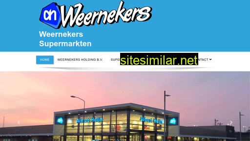 Weernekers similar sites