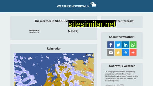 weernoordwijk.nl alternative sites