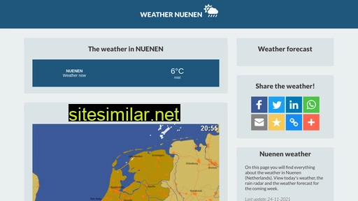weernuenen.nl alternative sites
