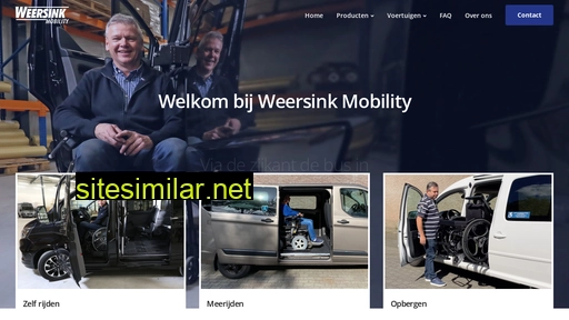 weersink.nl alternative sites