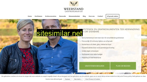 weerstandgrafmonumenten.nl alternative sites