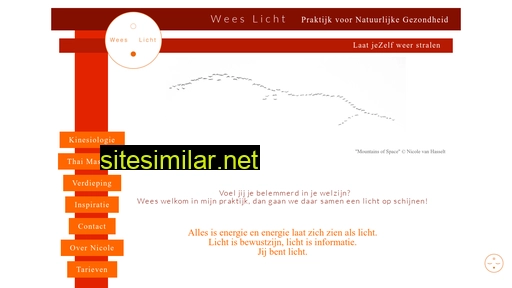 weeslicht.nl alternative sites