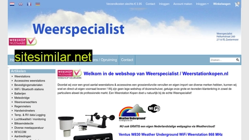 weerstationkopen.nl alternative sites