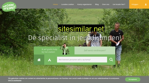 wegaanopkamp.nl alternative sites