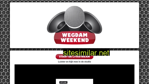 wegdamweekend.nl alternative sites