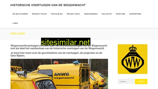wegenwachtvoertuigen.nl alternative sites