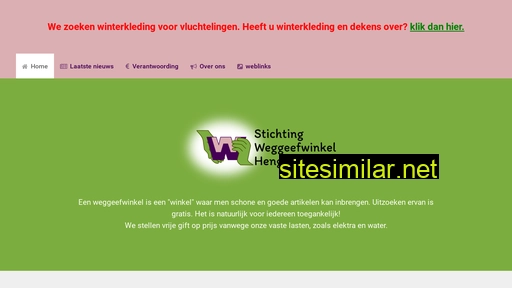 weggeefwinkelhengelo.nl alternative sites