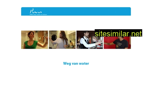 wegvanwater.nl alternative sites