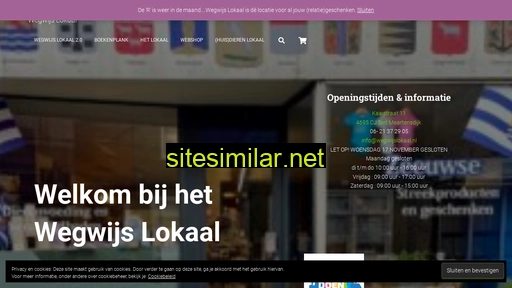 wegwijslokaal.nl alternative sites