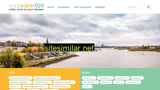 wegwijzer024.nl alternative sites