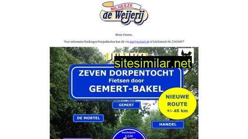 weijerij.nl alternative sites