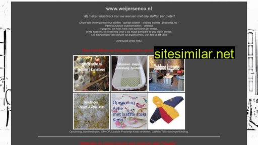 weijersenco.nl alternative sites