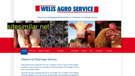 weijsagroservice.nl alternative sites