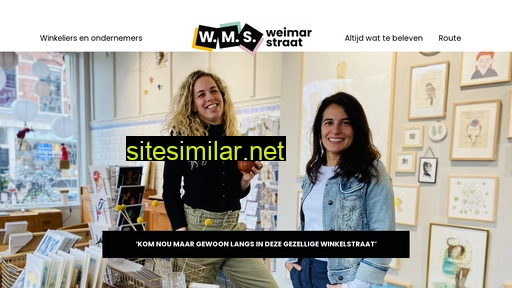 weimarstraat.nl alternative sites
