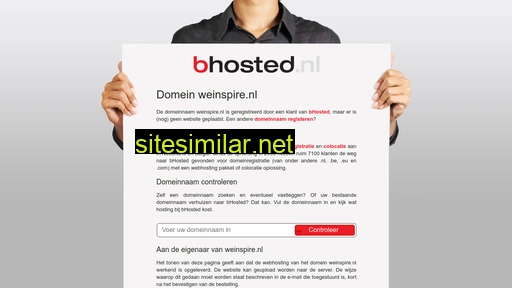 weinspire.nl alternative sites