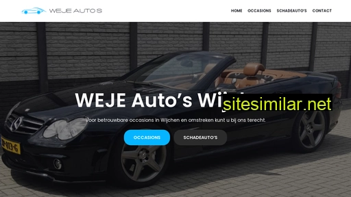 wejeautos.nl alternative sites
