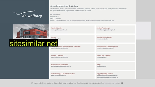 welborg.nl alternative sites