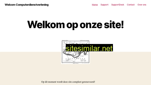welcomcdv.nl alternative sites