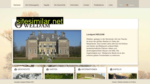 weldam.nl alternative sites