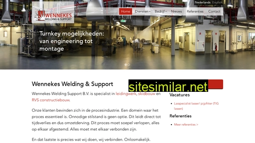 weldingsupport.nl alternative sites
