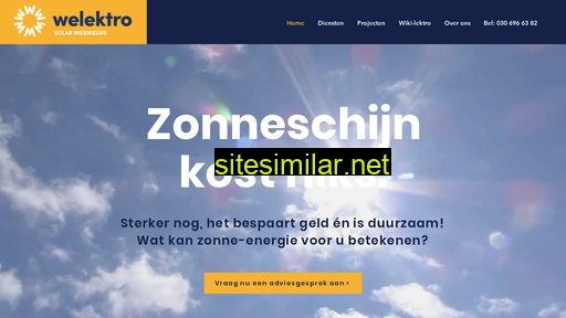 welektro.nl alternative sites