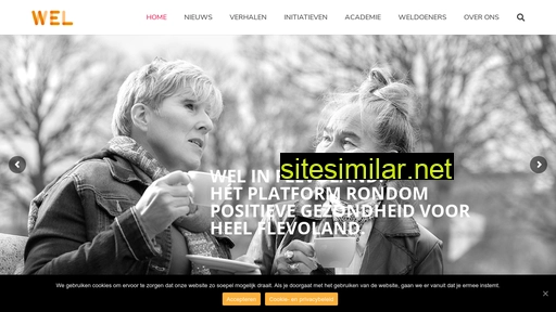 welinflevoland.nl alternative sites