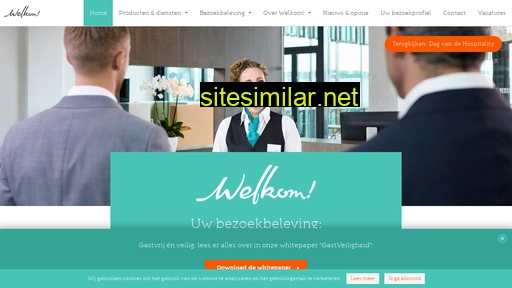 welkombijwelkom.nl alternative sites