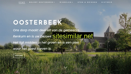 welkominoosterbeek.nl alternative sites