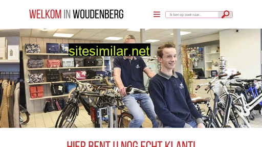 welkomwoudenberg.nl alternative sites