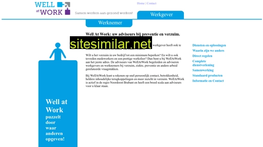 wellatwork.nl alternative sites