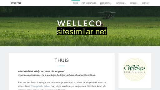 welleco.nl alternative sites