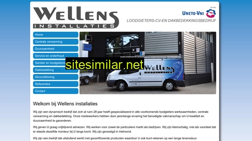 wellensinstallaties.nl alternative sites