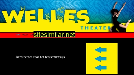 welles-theater.nl alternative sites