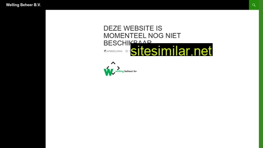 wellingbeheer.nl alternative sites