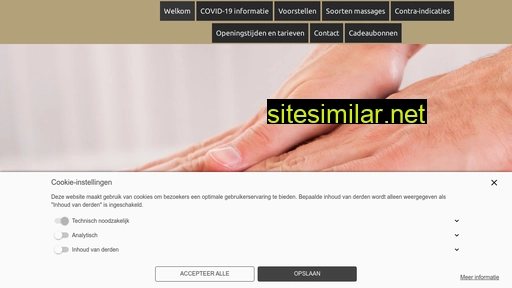 wellness-massagepraktijk.nl alternative sites