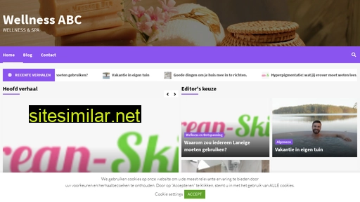 wellnessabc.nl alternative sites