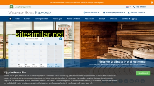 wellnesshotelhelmond.nl alternative sites