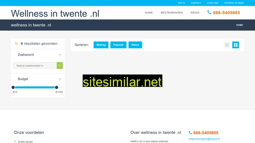 wellnessintwente.nl alternative sites