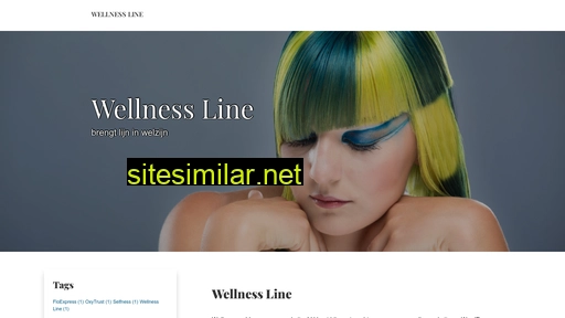 wellnessline.nl alternative sites