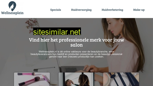 wellnessplein.nl alternative sites